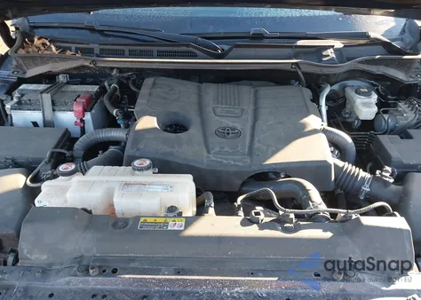 2022 Toyota Tundra Sr5 из США, поврежденный, VIN 5TFLA5DA7NX011568